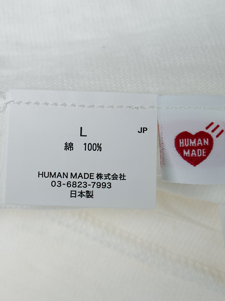 HUMAN MADE Pig Graphic Short Sleeve Tee - view 4