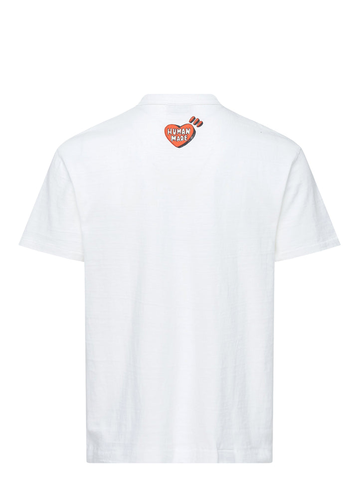 HUMAN MADE Dry Alls Tiger Graphic T-Shirt - view 2