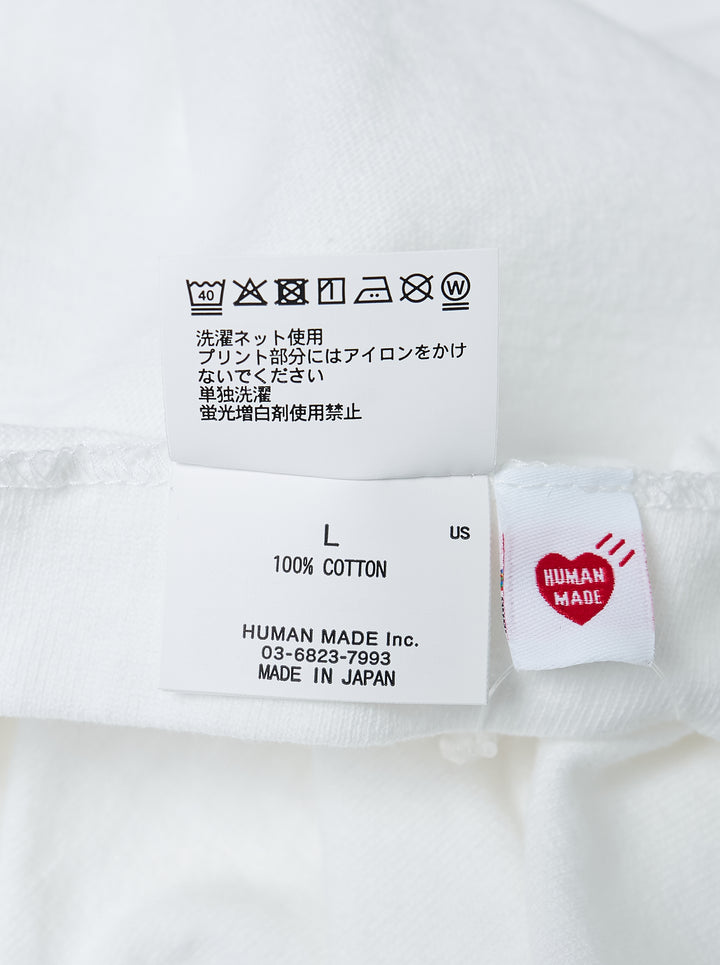 HUMAN MADE Graphic T-Shirt - view 3