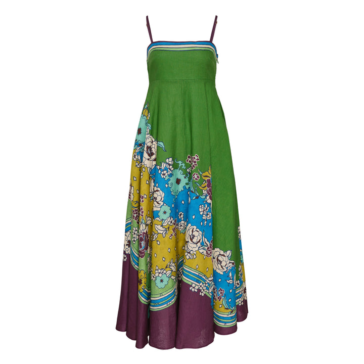 Nanci Floral Sundress