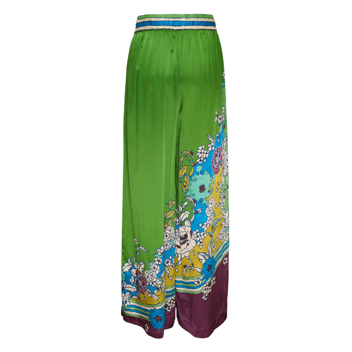 Nanci Silk Pants