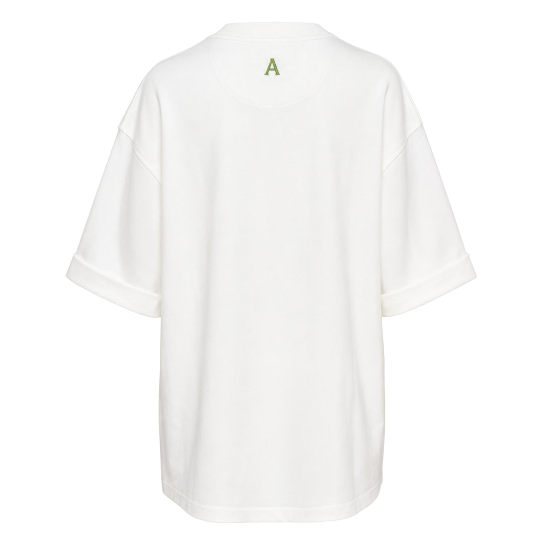 Tangible Love Embroidered Tee