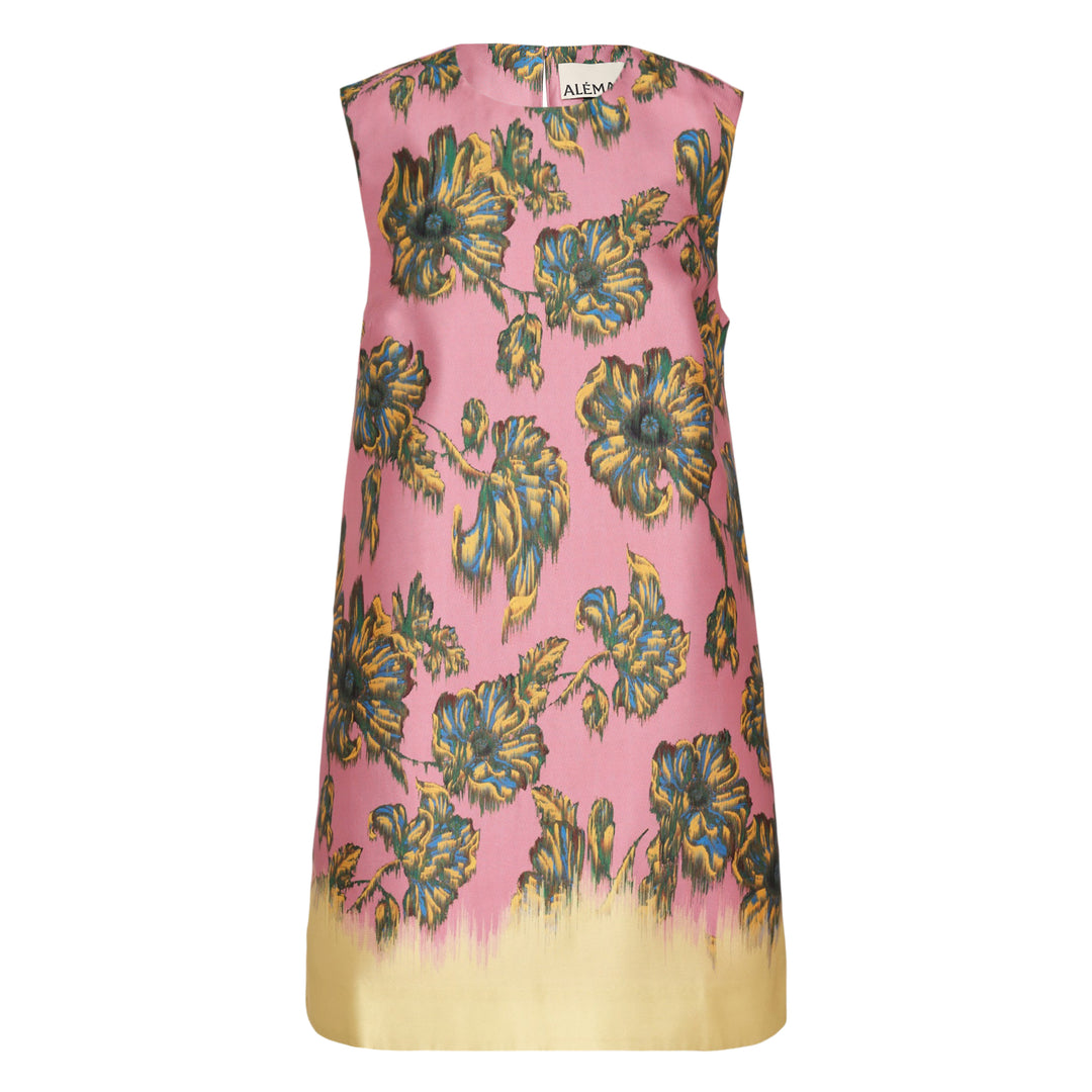 Faye Floral Tunic