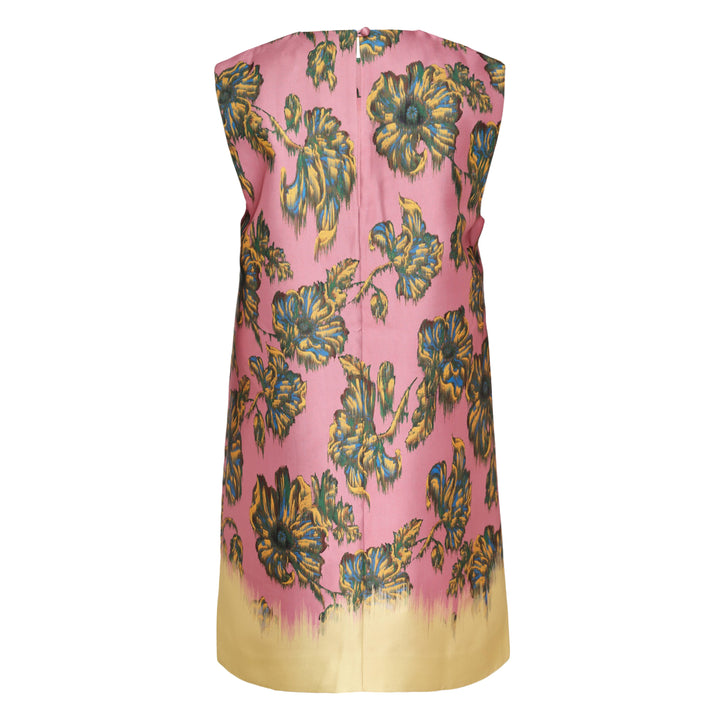 Faye Floral Tunic