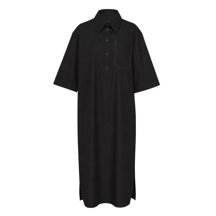Rennie Shirt Dress