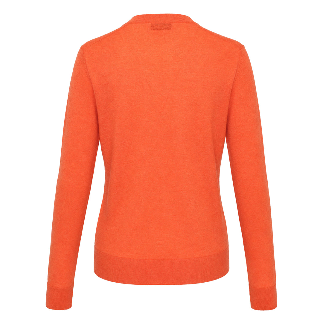 Mila Cable Knit Cardigan