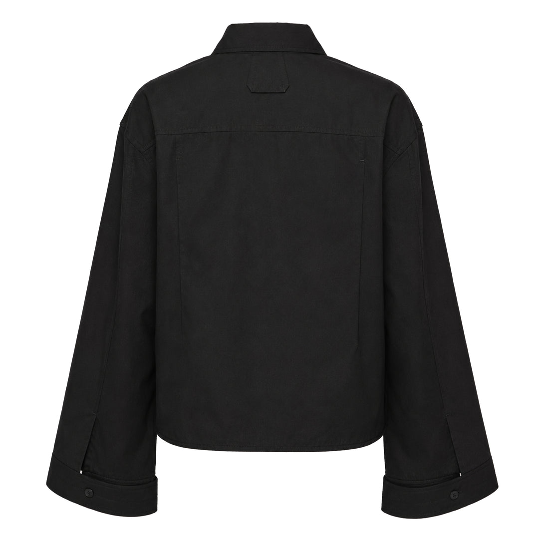 Rennie Cropped Shirt