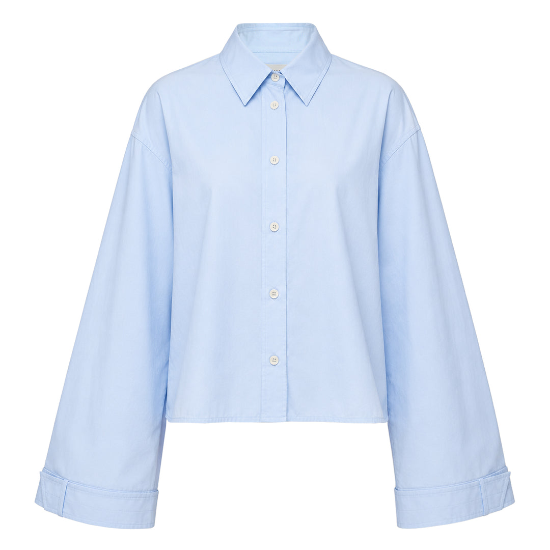 Rennie Cropped Shirt