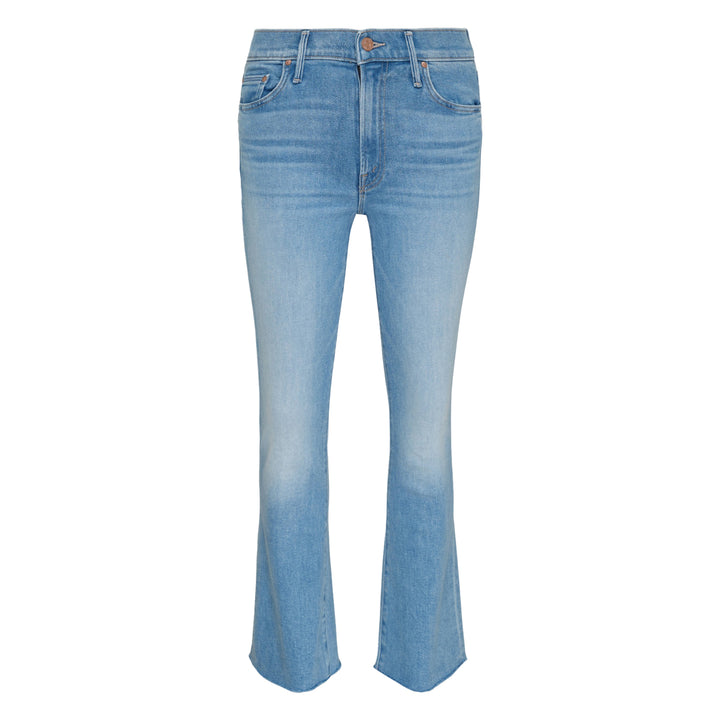 Outsider Flood Fray Jeans