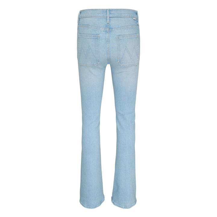 Patch Pocket Weekender Jeans