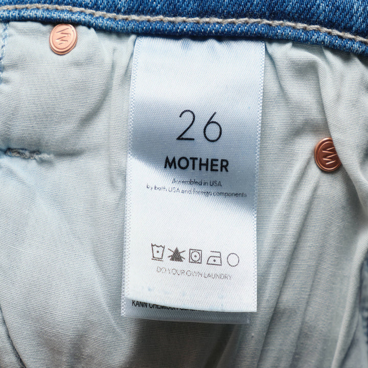 Mid Rise Dazzler Jeans