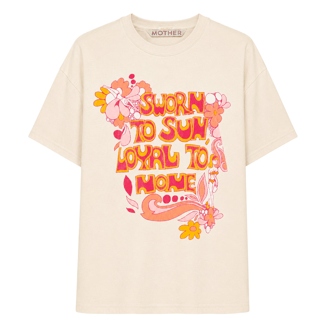 Sleep-Over Graphic Tee