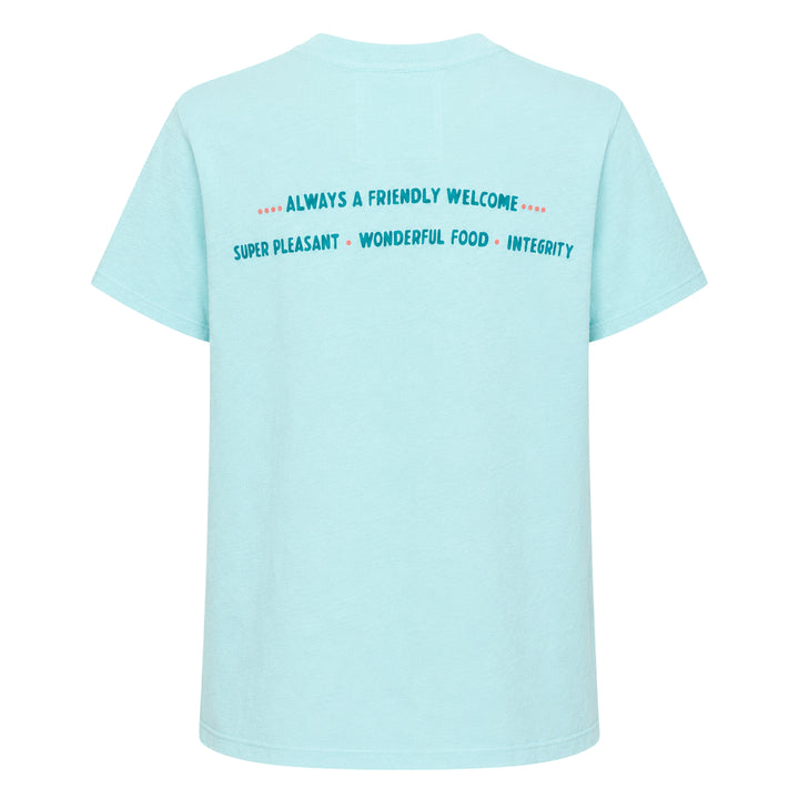 Lone Palm Hotel Graphic Tee