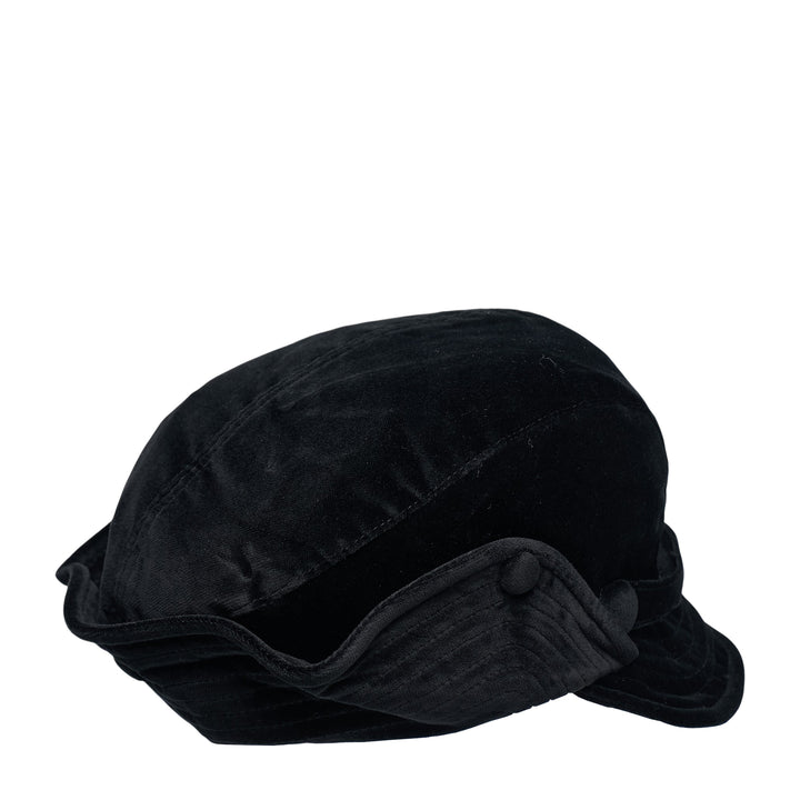Wire Bucket Beret