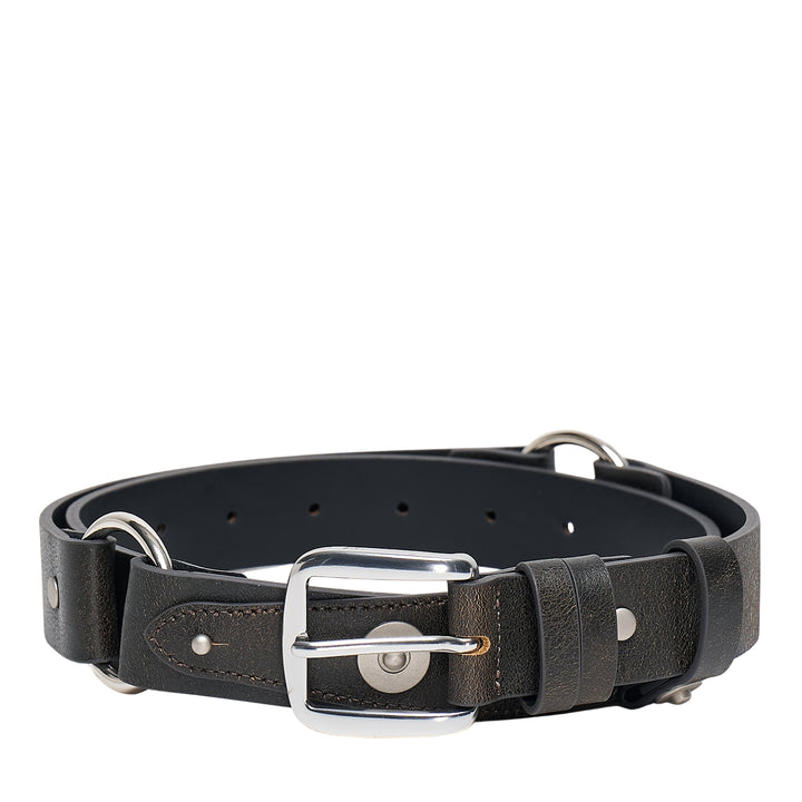 Snap Western Belt