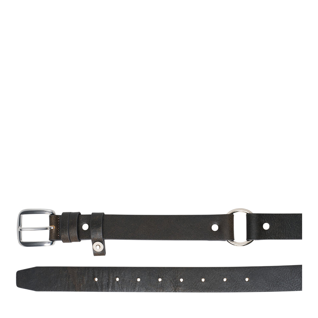 Snap Western Belt