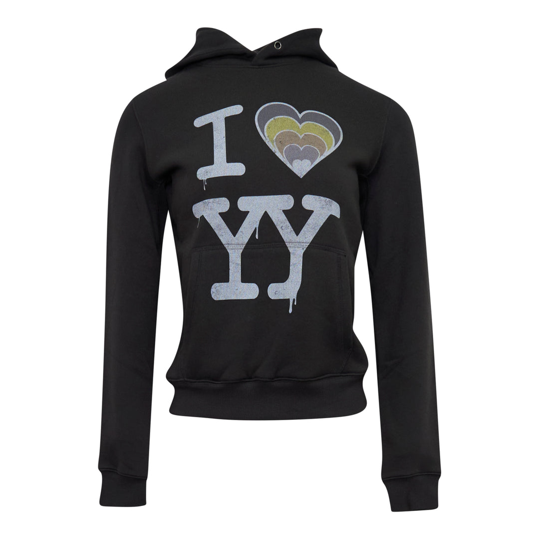 I Love YY Fit Hoodie