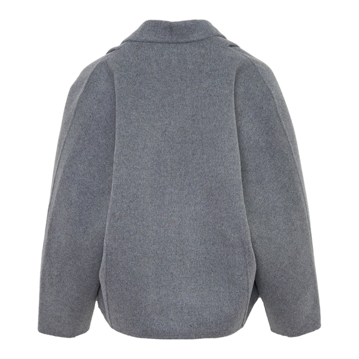Sculpt Wrap Jacket