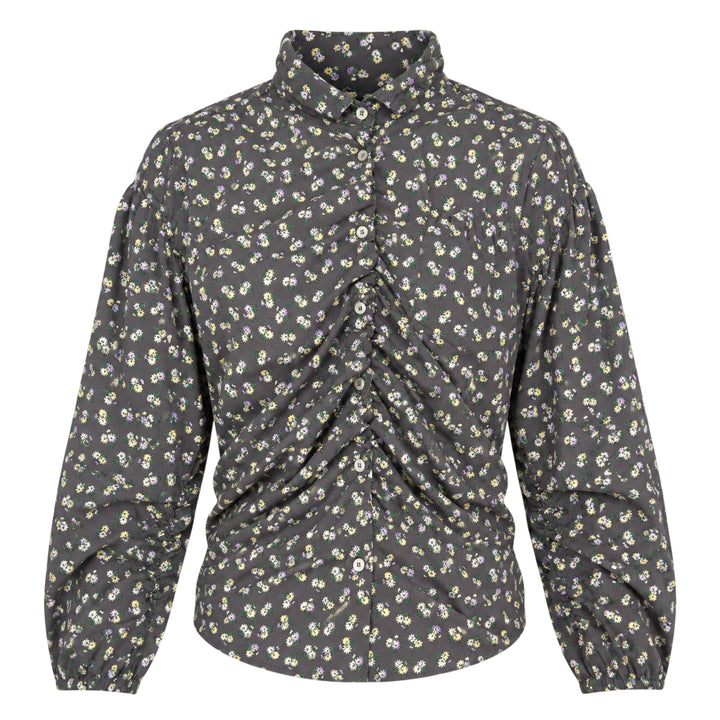 Dainty Floral Shirt
