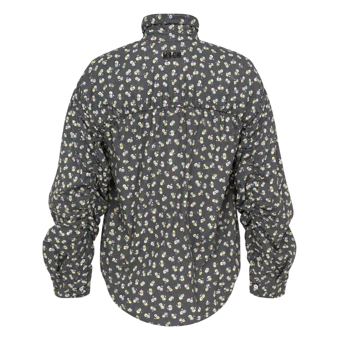 Dainty Floral Shirt