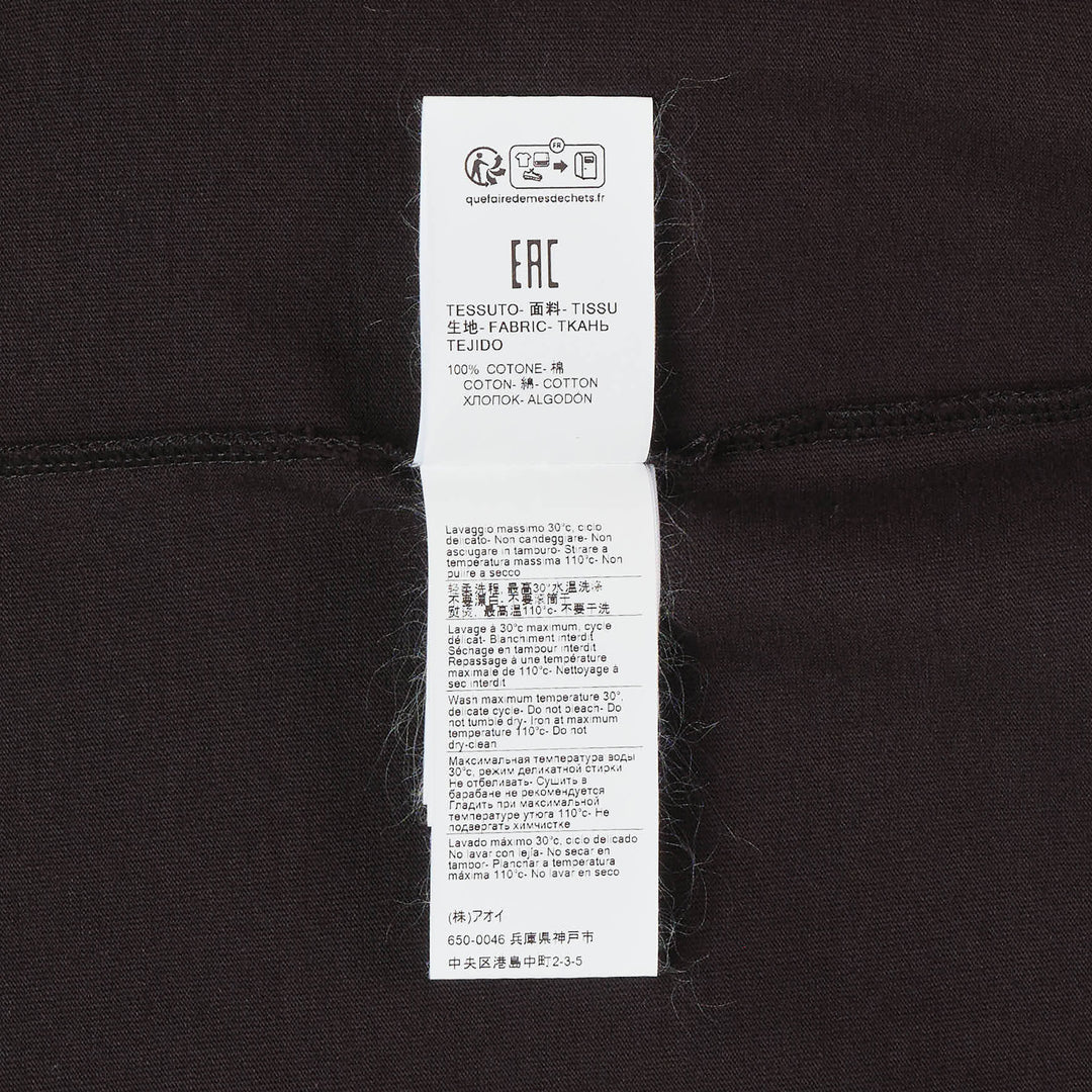 Lace Banner Tee