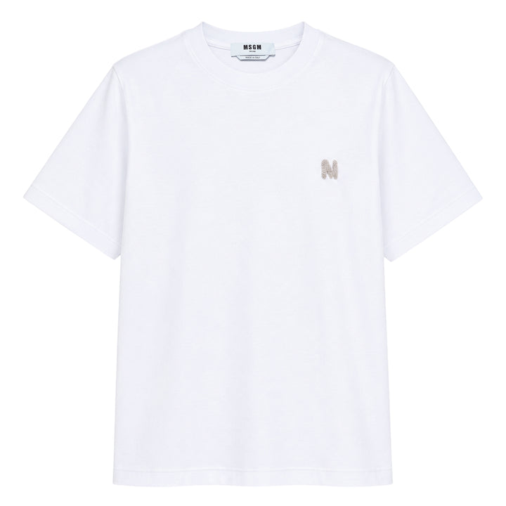Embellished M T-Shirt