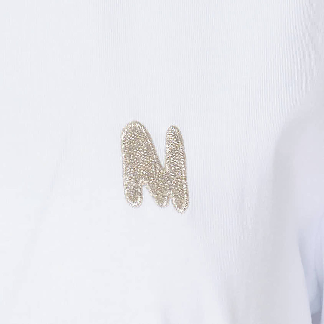 Embellished M T-Shirt