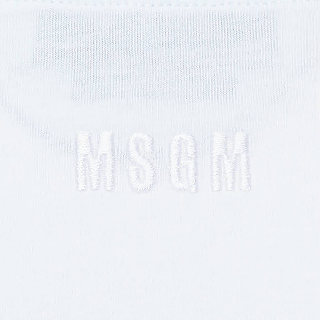 Embellished M T-Shirt