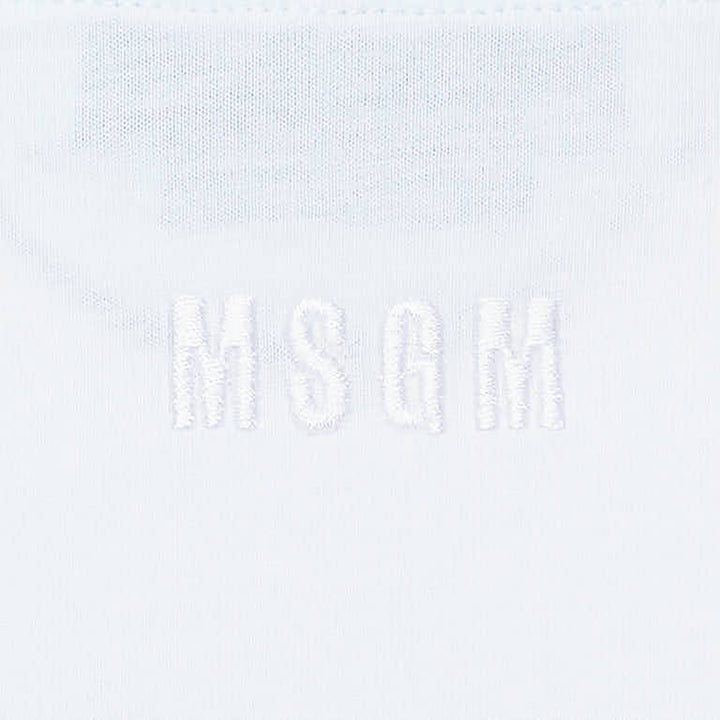 Embellished M T-Shirt