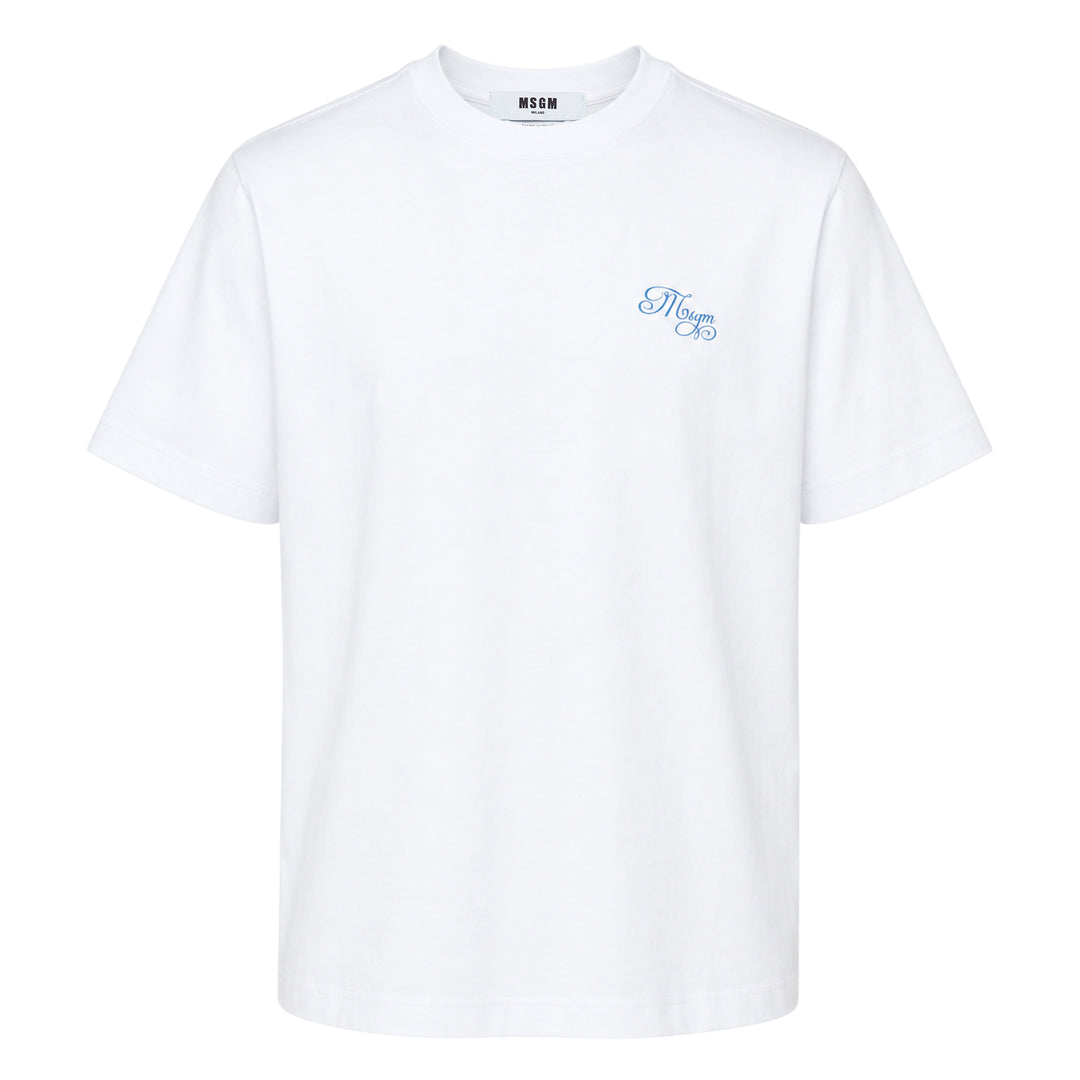 Back Banner T-Shirt