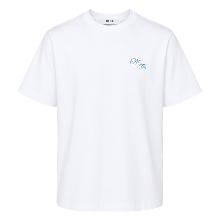 Back Banner T-Shirt