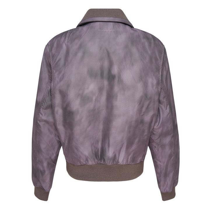 Sky Dye Nylon Sports Jacket