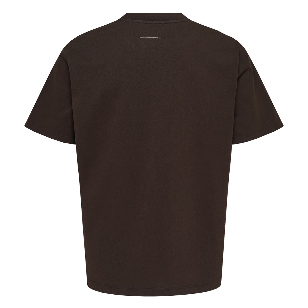 Heavy Cotton Jersey Tee