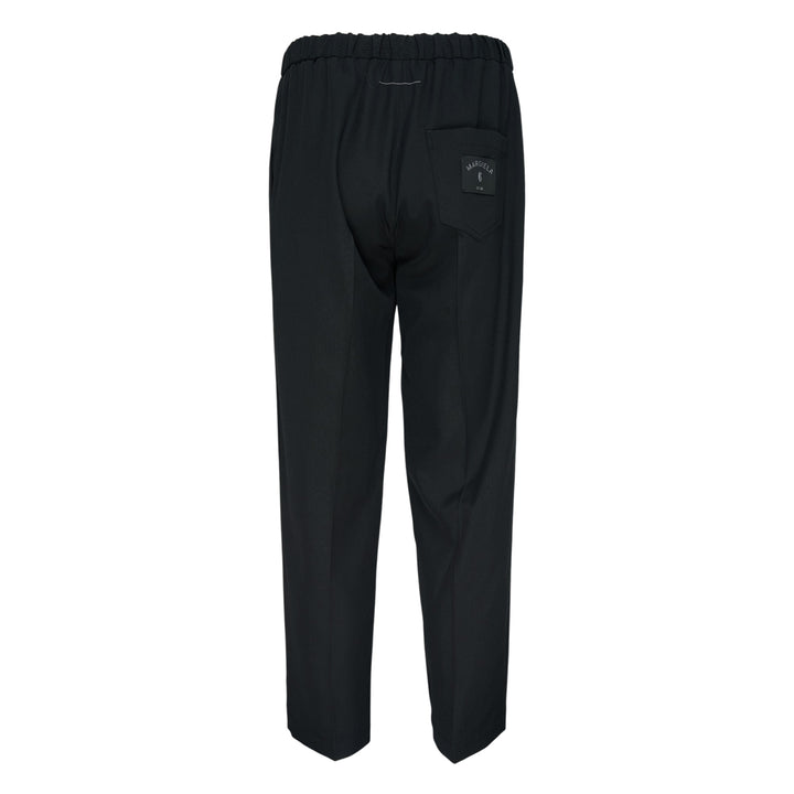Light Wool Blend Pants