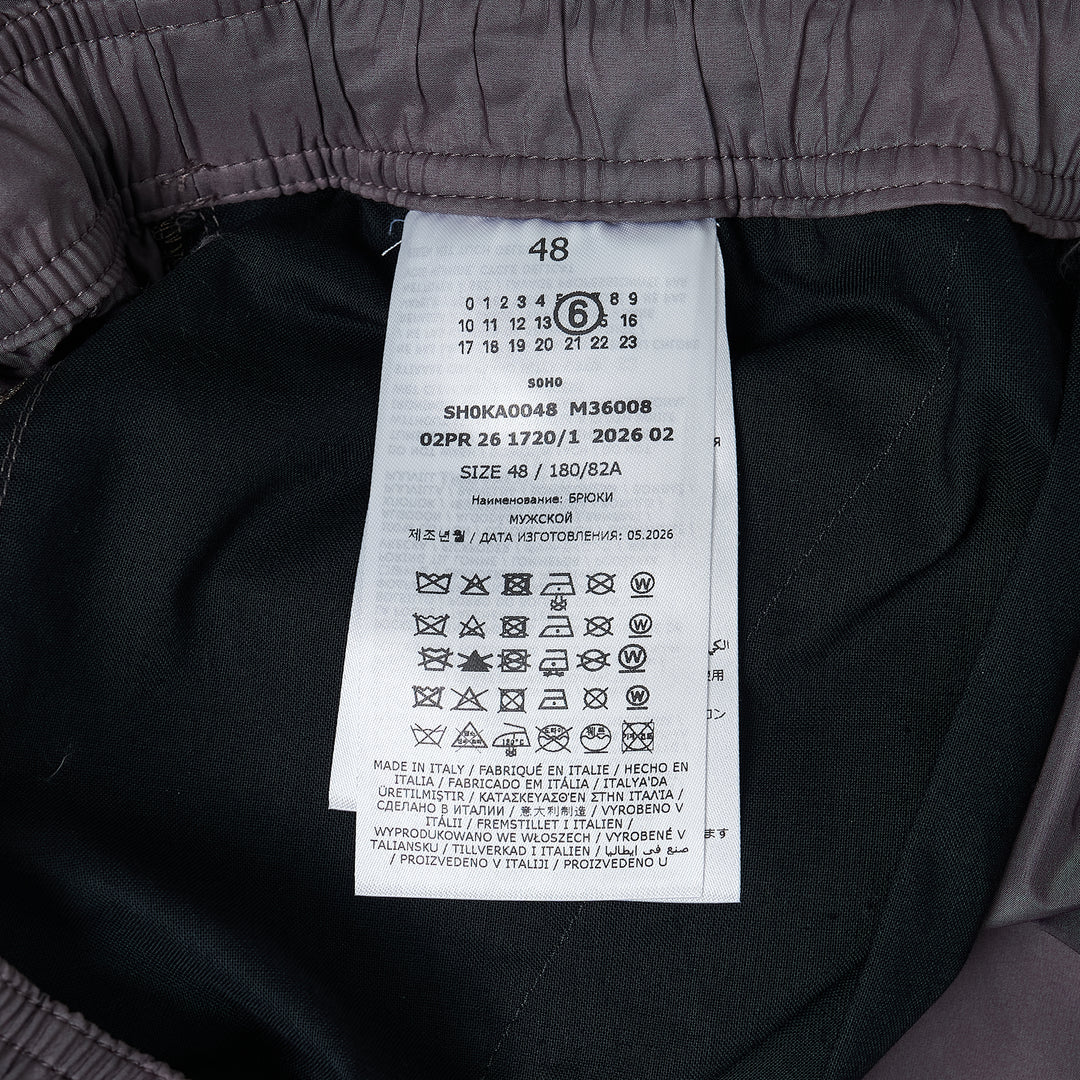 Sky Dye Nylon Pants
