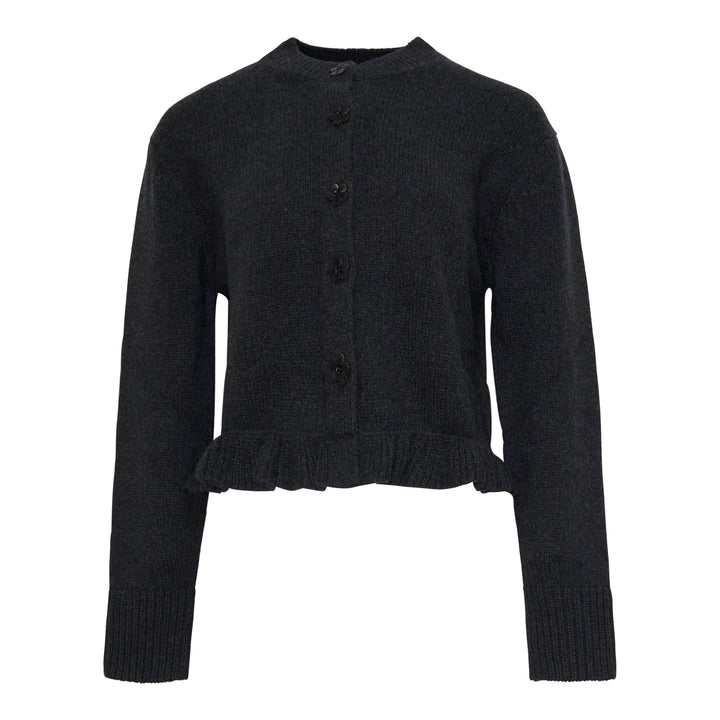 Fibbie Recycled Cashmere Cardigan