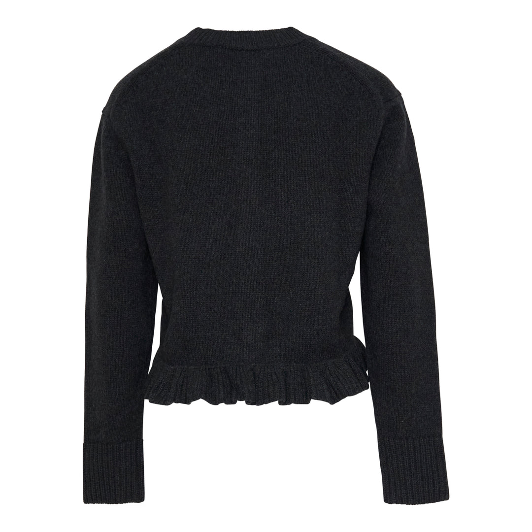 Fibbie Recycled Cashmere Cardigan