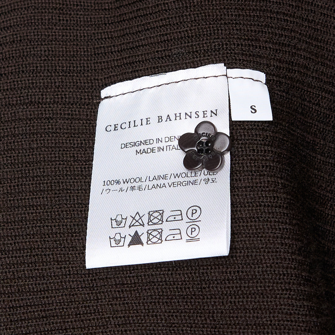 Light Merino Cardigan