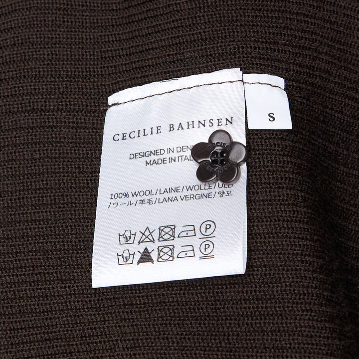 Light Merino Cardigan