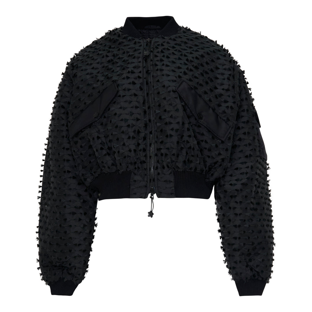 Fiamma Fil Coupé Bomber Jacket
