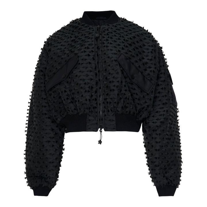 Fiamma Fil Coupé Bomber Jacket