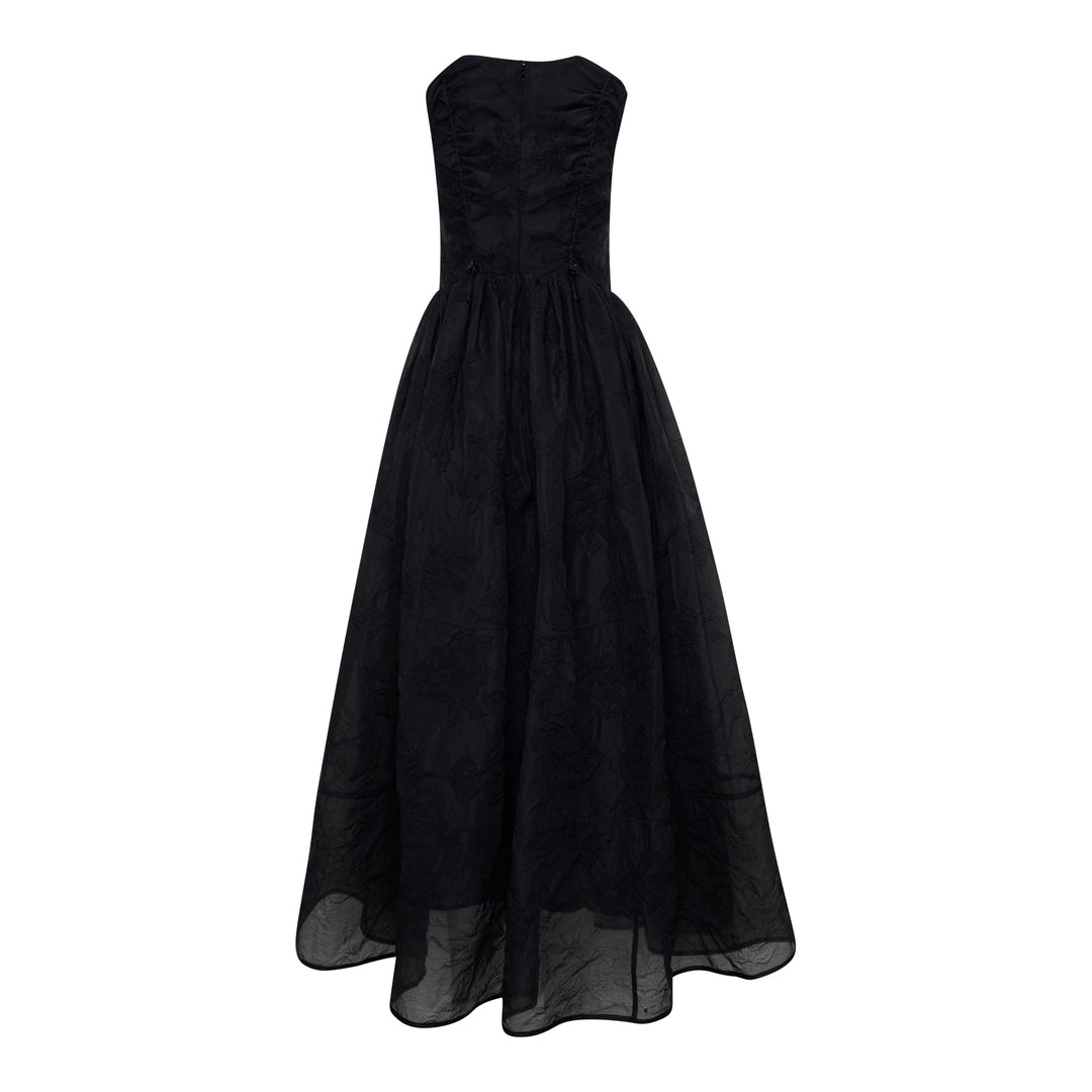 Papillon Matelas Ballgown Dress
