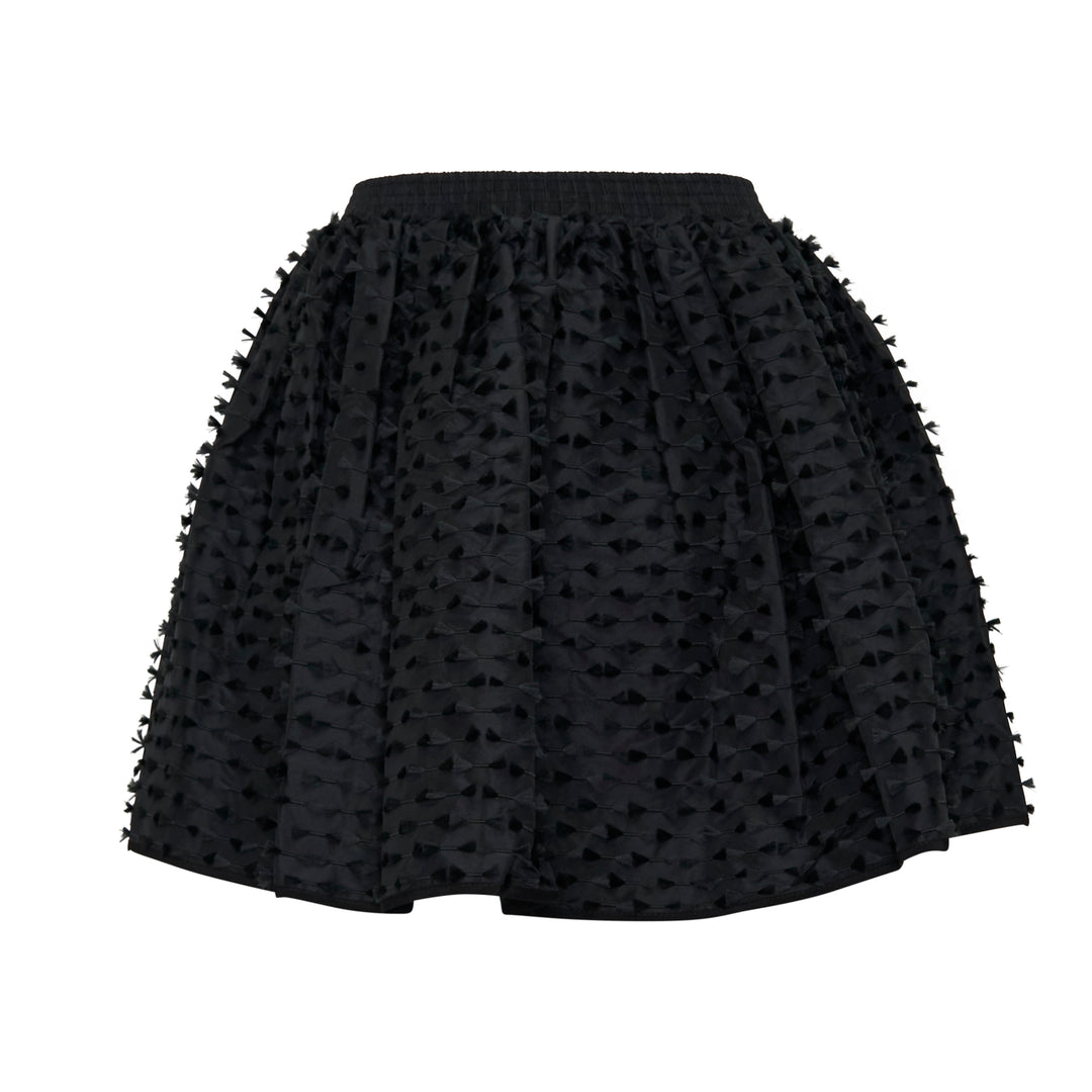 Dallas Fiamma Fil Coupé Skirt