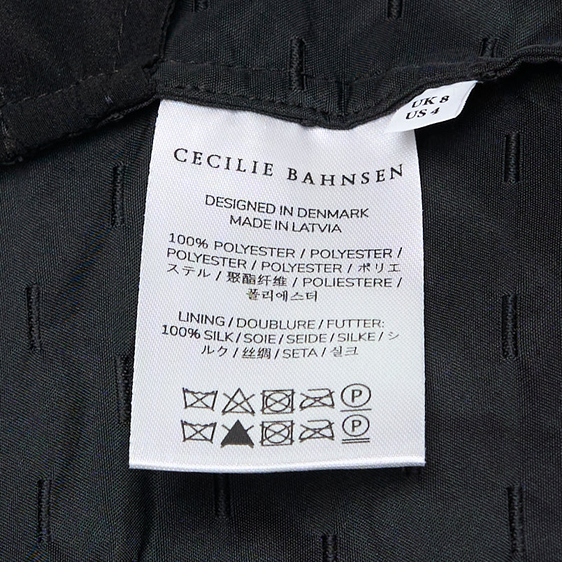 Dallas Fiamma Fil Coupé Skirt