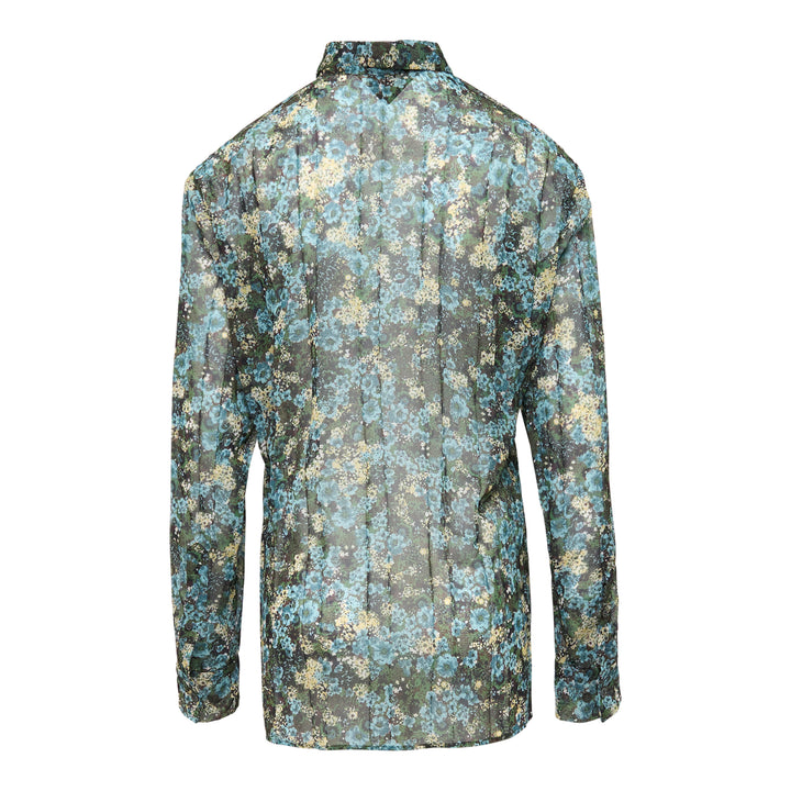 Classic Lightweight Floral Shirt