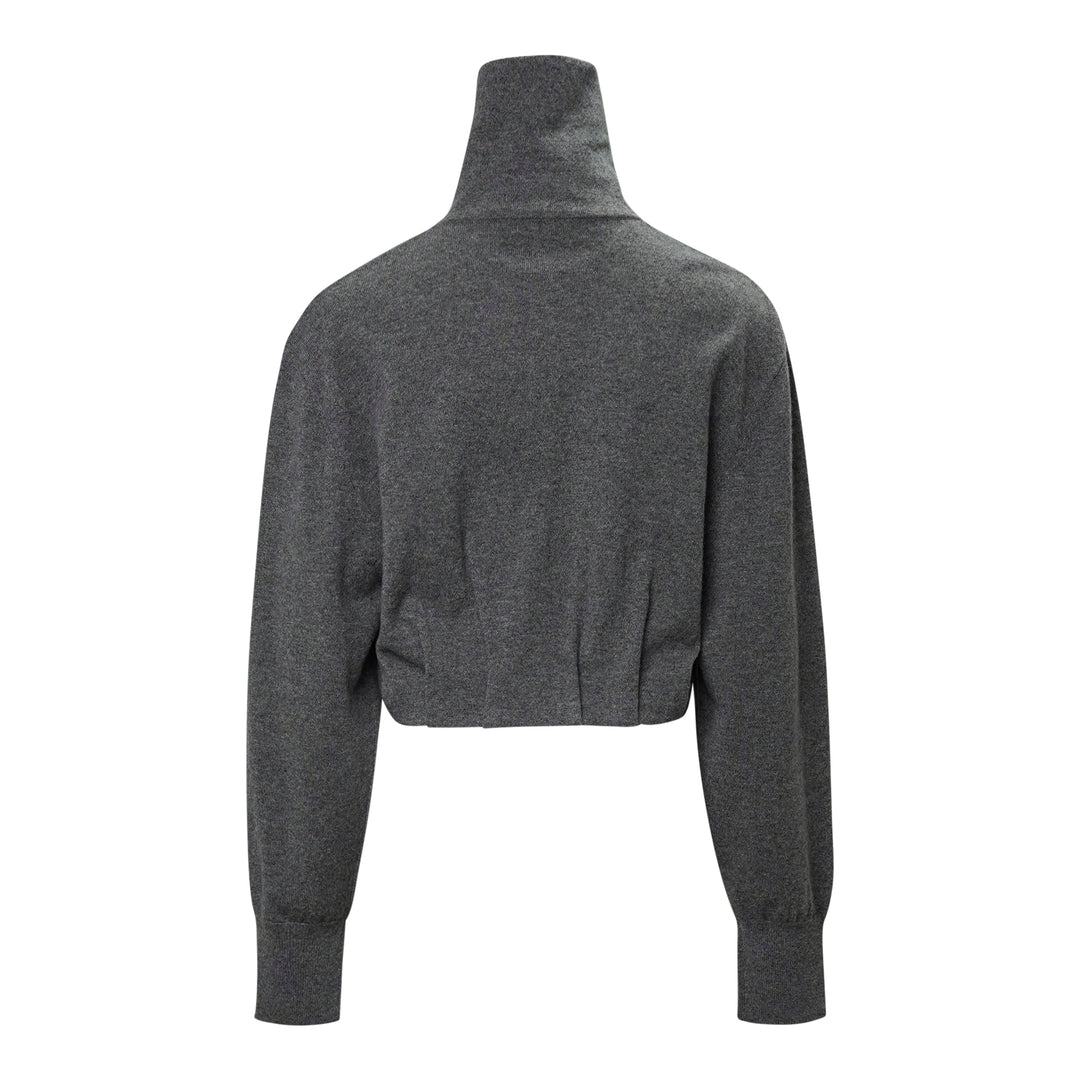 Dries Van Noten Contrast Trim Cardigan - view 2