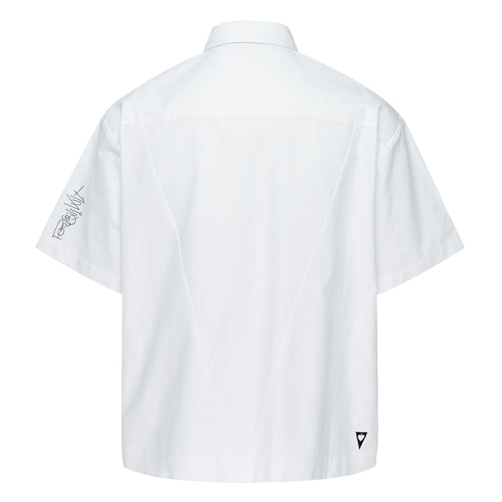 Junior Short Sleeve Shirt