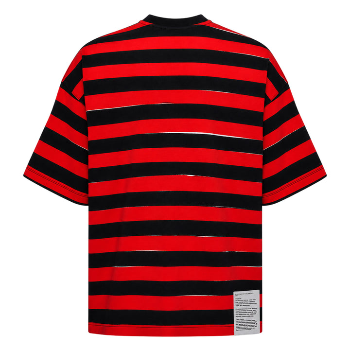 Menace Stripe Tee