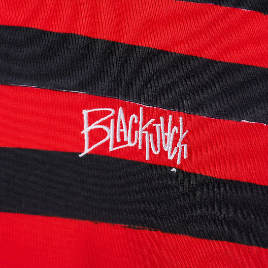 Menace Stripe Tee