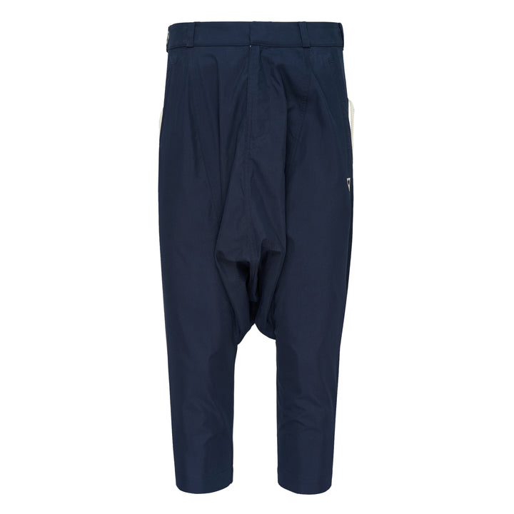 Slacker Drop-Crotch Pants